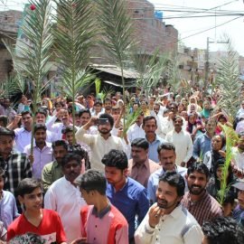 Shield of faith church pakistan 2025