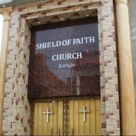 Shield of faith church pakistan 2025